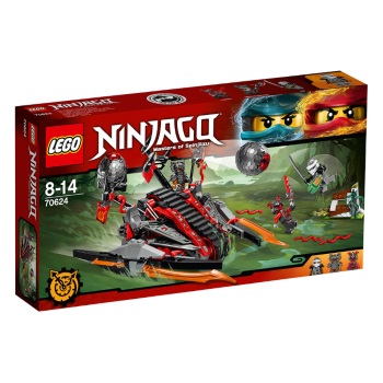 Lego set Ninjago Vermillion invader LE70624-3